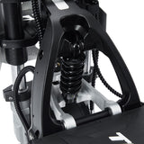 Front-Suspension-of-Teewing-Mars-Adult-Electric-Scooter