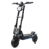 Analyzing image    Teewing-Mars-6000W-Dual-Motor-Electric-Scooter-Black