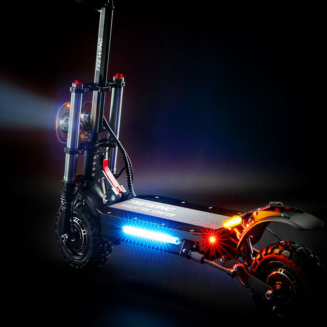 Nero Cycle Website Banner Teewing X5 Electric Scooter