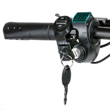 Voltage Lock of Q7 Pro 3200W Dual Motor Electric Kick Scooter for Adults