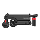 X6 Foldable Backpack Electric Scooter4