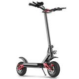 E4 3600W Dual Motor Folding Electric Scooter