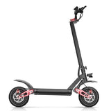 E4 3600W Dual Motor Folding Electric Scooter
