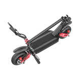 E4 3600W Dual Motor Folding Electric Scooter