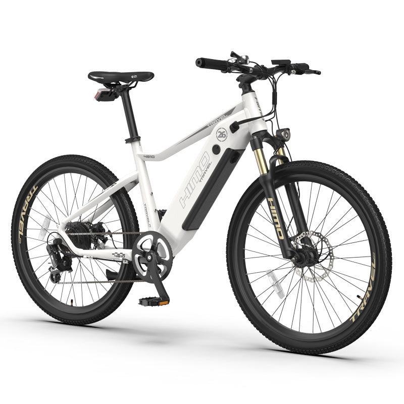 xiaomi himo c26 electric bicycle HIMO C26 Electric Bike with 2PCS 48V/10Ah Battery