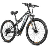 Paselec GS9-27.5inch-48V-500W-Electric-Mountain-Bike