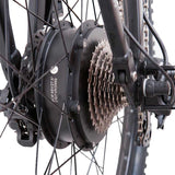 GS9 27.5‘’ 48V 500W Electric Mountain Bike7
