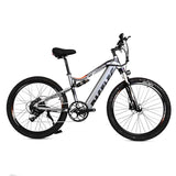 GS9 27.5‘’ 48V 500W Electric Mountain Bike2