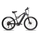 GS9 27.5‘’ 48V 500W Electric Mountain Bike3