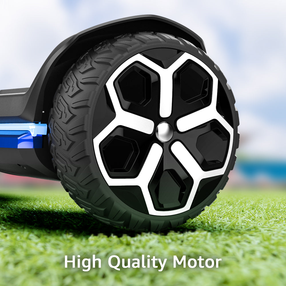 T581 600W Off Road Self Balancing Hoverboard