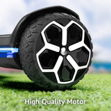 Gyroor T581 Hoverboard 6.5 Inch Off_Road All Terrain Hoverboard 02