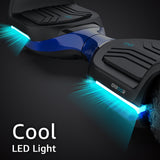 Gyroor T581 Hoverboard 6.5 Inch All Terrain Hoverboard with cool LED Light