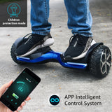 Gyroor T581 Hoverboard 6.5 Inch All Terrain Hoverboard with APP Control