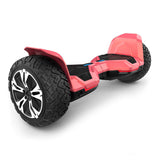 G2 Warrior 8.5 Inch All Terrain Hoverboard Red