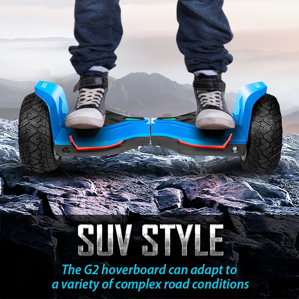 Gyroor warrior best sale g2 hoverboard