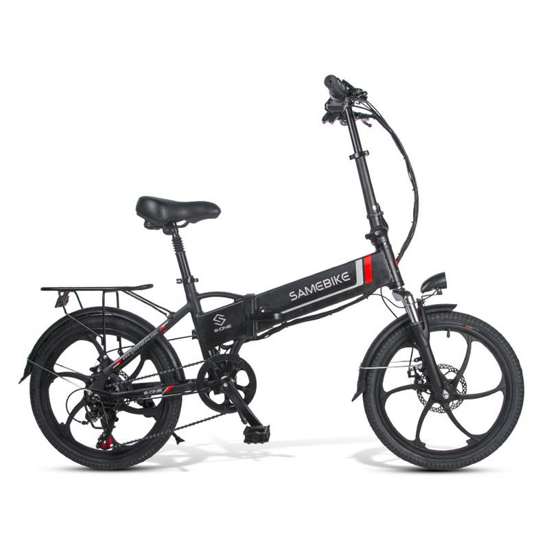 Collapsible electric bicycle deals