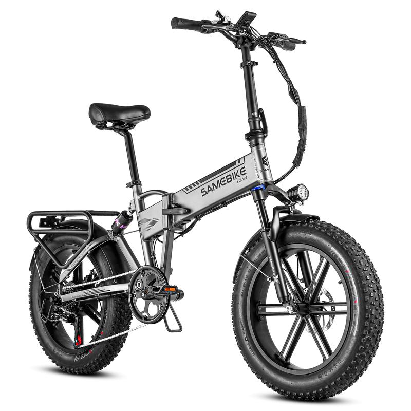 samebike electric folding bicycle Samebike XWXL09 48V 500W 20" Electric Folding Bike