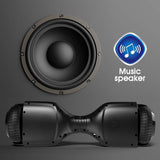 Swift T580 Hoverboard for Kids Black 005