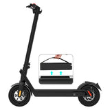 Teewing X9 ProMax 1100W Electric Scooter with 55Miles Range