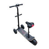 ES1353 Three-Wheel Electric Scooter With Seat 02