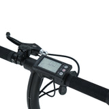 450W 48V 8.5" three wheel electric scooter 005