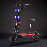 NeroCycle-Z5-8000W-Dual-Motor-Electric-Scooter-with Colorful LED Lights