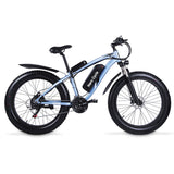    Nerocycle-MX02S-48V-1000W-26-Inch-Fat-Tire-Electric-Mountain-Bike-05