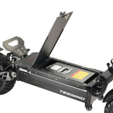 Portable battery of Teewing Z4 Electric Scooter with password lock