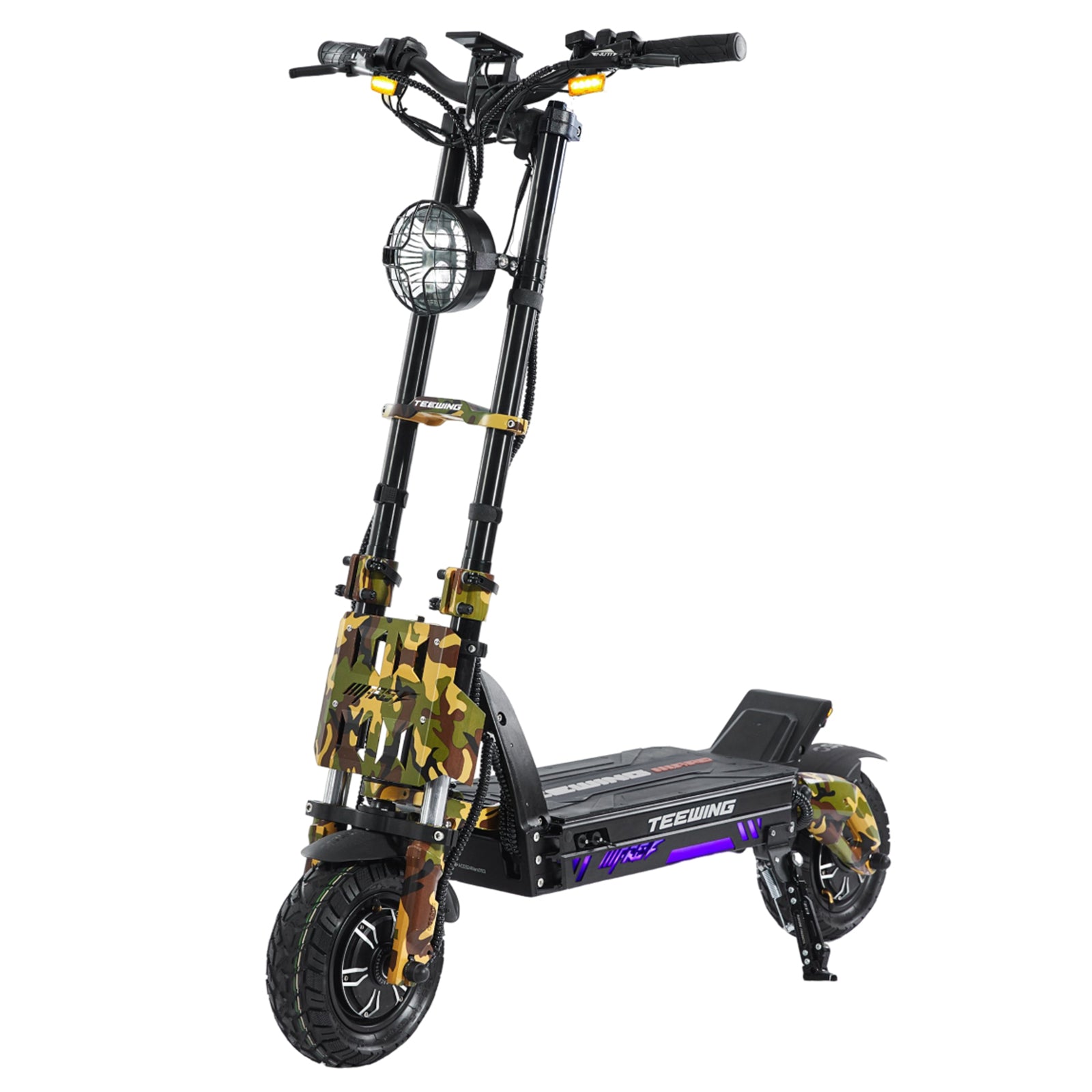 TEEWING Mars XT 8000W Dual Motor Electric Scooter