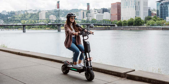 Teewing-X5-Foldable-Electric-Scooter