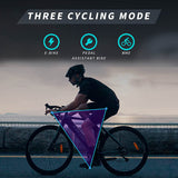 Three Cycling Mode of HIMO C30 36V 250W 28" Electric Bike