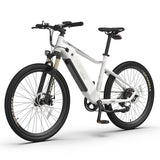 Himo C26 48V 250W 26" Electric Bicycle White 02
