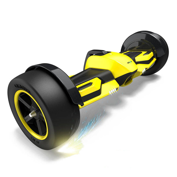 Gyroor f1 hoverboard top speed cheap
