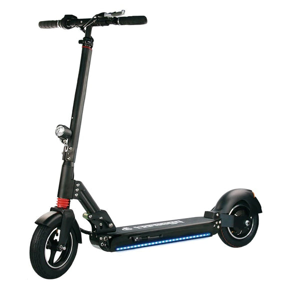 FreeGo 800W 48V 10.4Ah Foldable Electric Scooter with 10-Inch Wheels 01