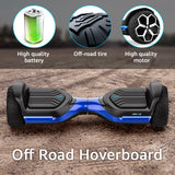 Gyroor T581 Hoverboard 6.5 Inch Off Road All Terrain Hoverboard 04