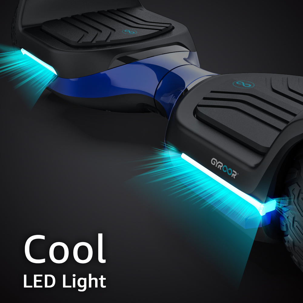 T581 600W Off Road Self Balancing Hoverboard