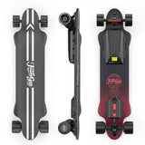H20 1080W Dual Motor Electric Skateboard