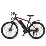 Samebike SY26 36V 350W 26" Electric Mountain Bike Black 03