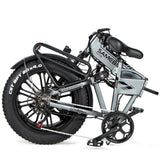 Samebike XWXL09 48V 500W 20" Electric Folding Bike 05