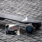 H20T 1200W Dual Motor Electric Skateboard