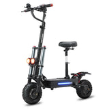 Teewing-X5-60000W-Dual-Motor-Electric-Scooter-with-Seat