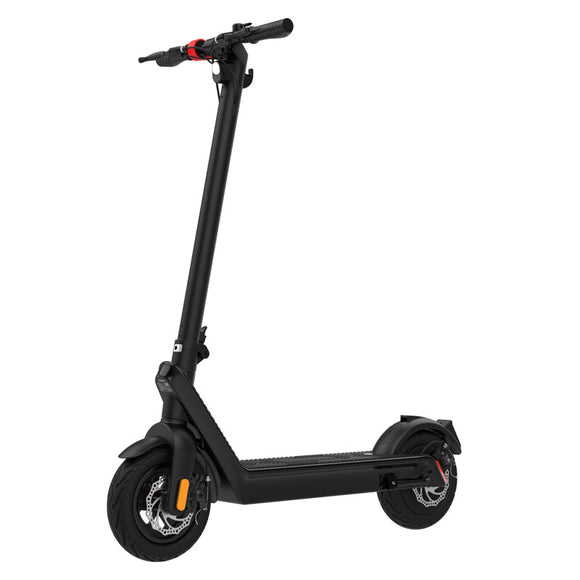 TEEWING X9 1100W FOLDING ELECTRIC SCOOTER WITH A PORTABLE BATTERY