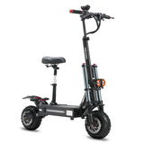    Teewing X5 6000W Dual Motor Electric Scooter for Adults