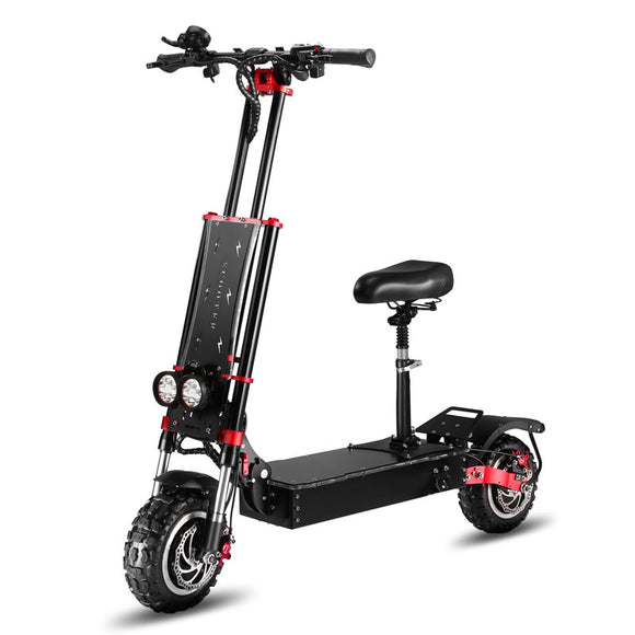 Z4-5600W-Dual-Motor-Electric-Scooter-for adults 